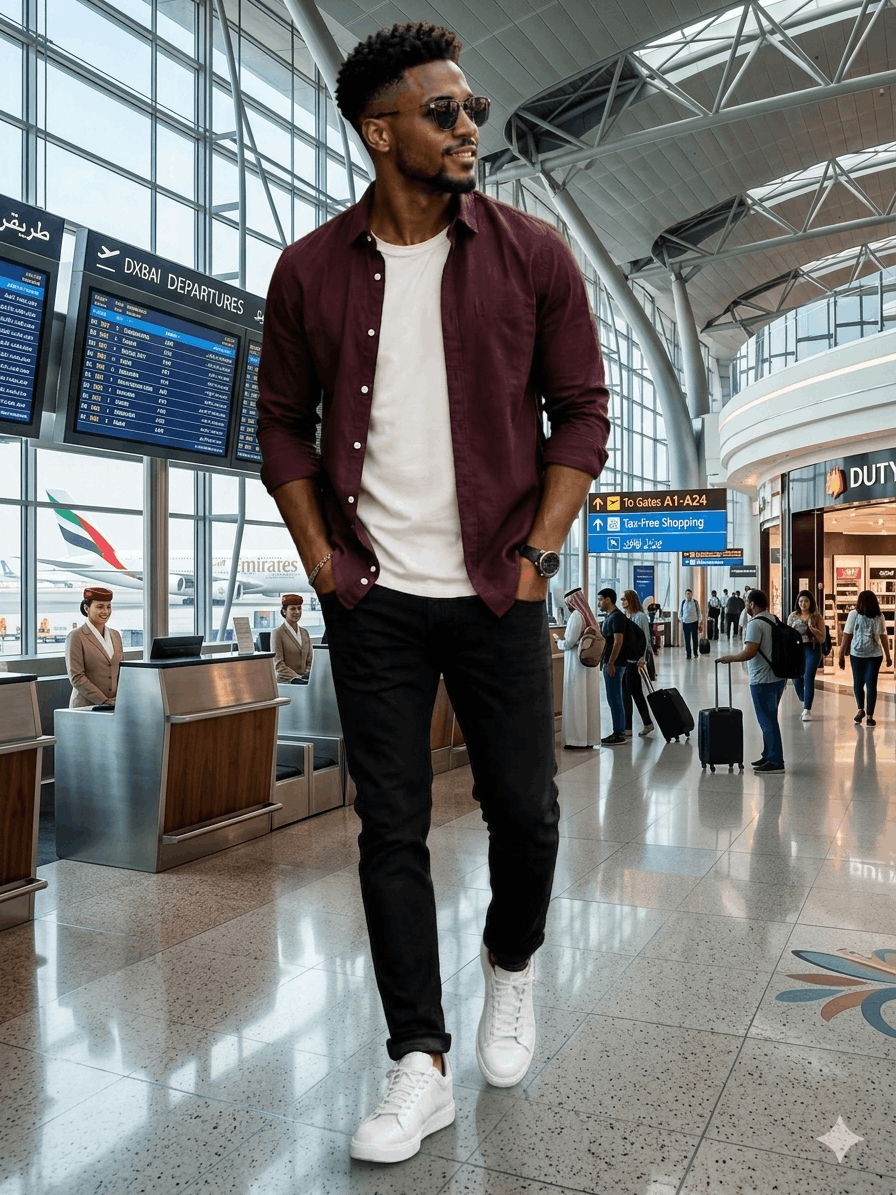 Dubai Airport